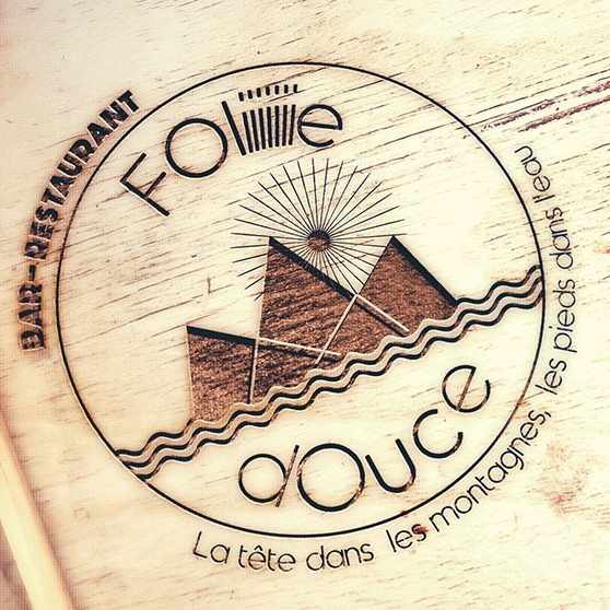 RESTAURANT LA FOLIIIIIIIE DOUCE - 